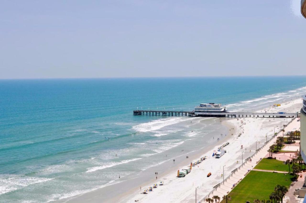 Ocean Walk Resort Magnificent Ocean Front View Daytona Beach Bagian luar foto