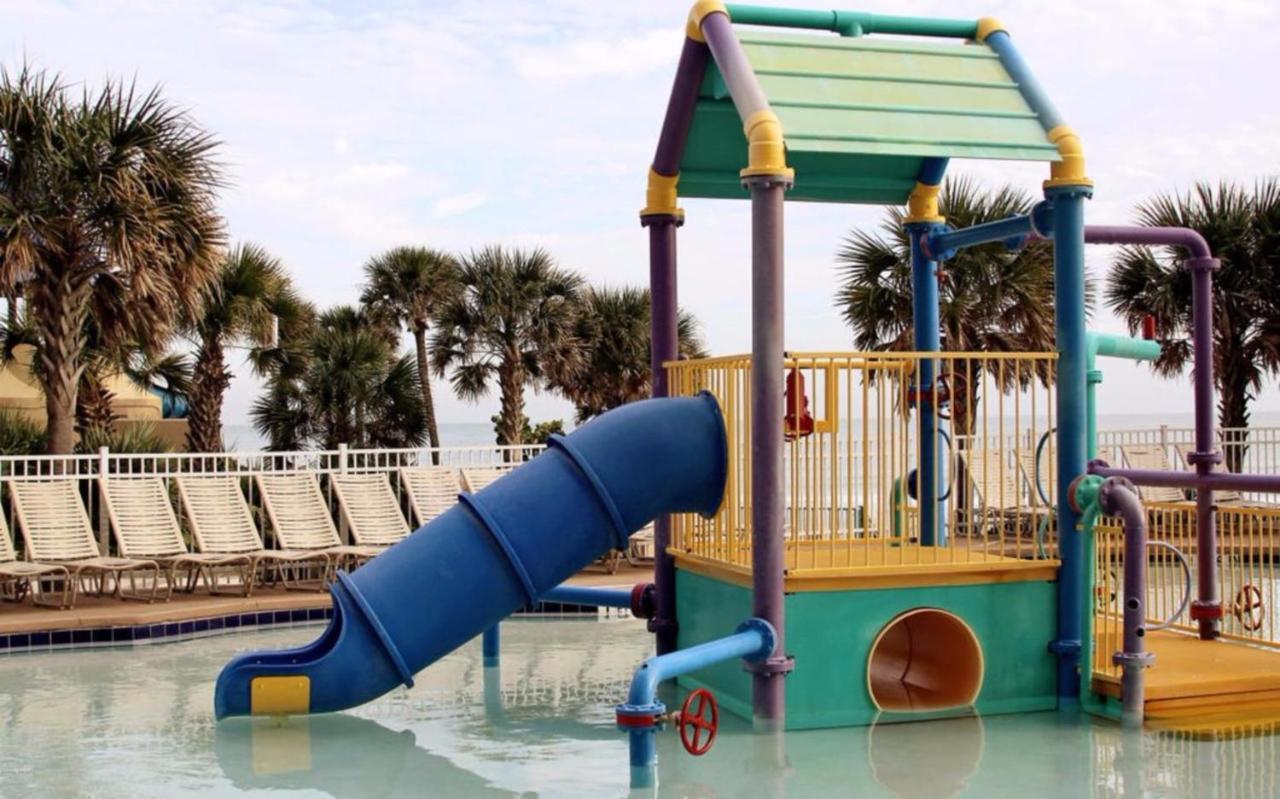 Ocean Walk Resort Magnificent Ocean Front View Daytona Beach Bagian luar foto