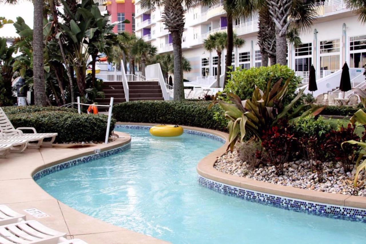 Ocean Walk Resort Magnificent Ocean Front View Daytona Beach Bagian luar foto