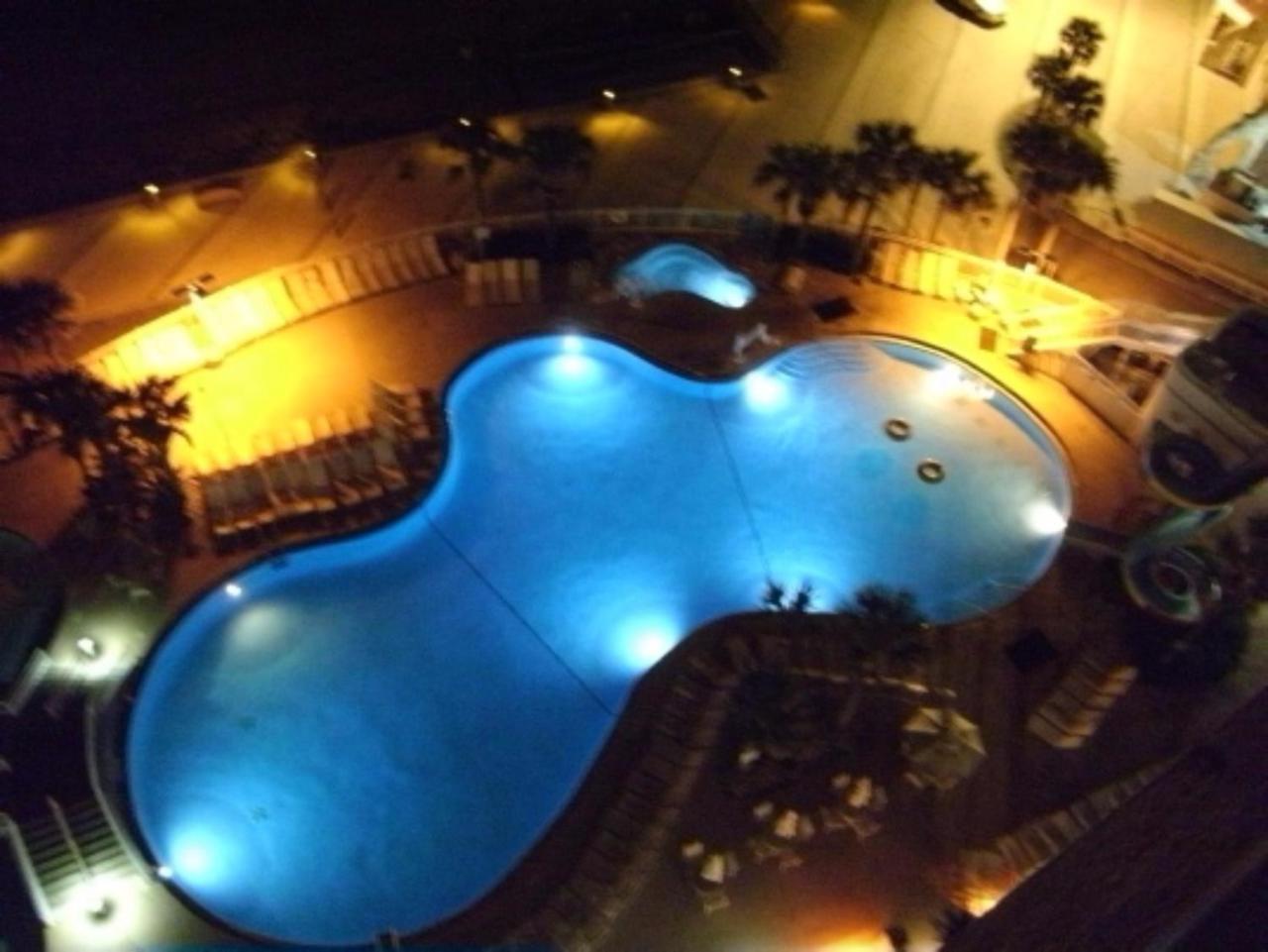 Ocean Walk Resort Magnificent Ocean Front View Daytona Beach Bagian luar foto