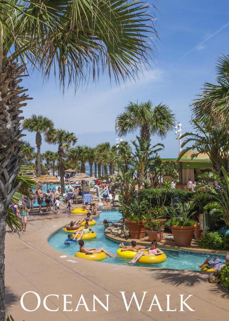 Ocean Walk Resort Magnificent Ocean Front View Daytona Beach Bagian luar foto