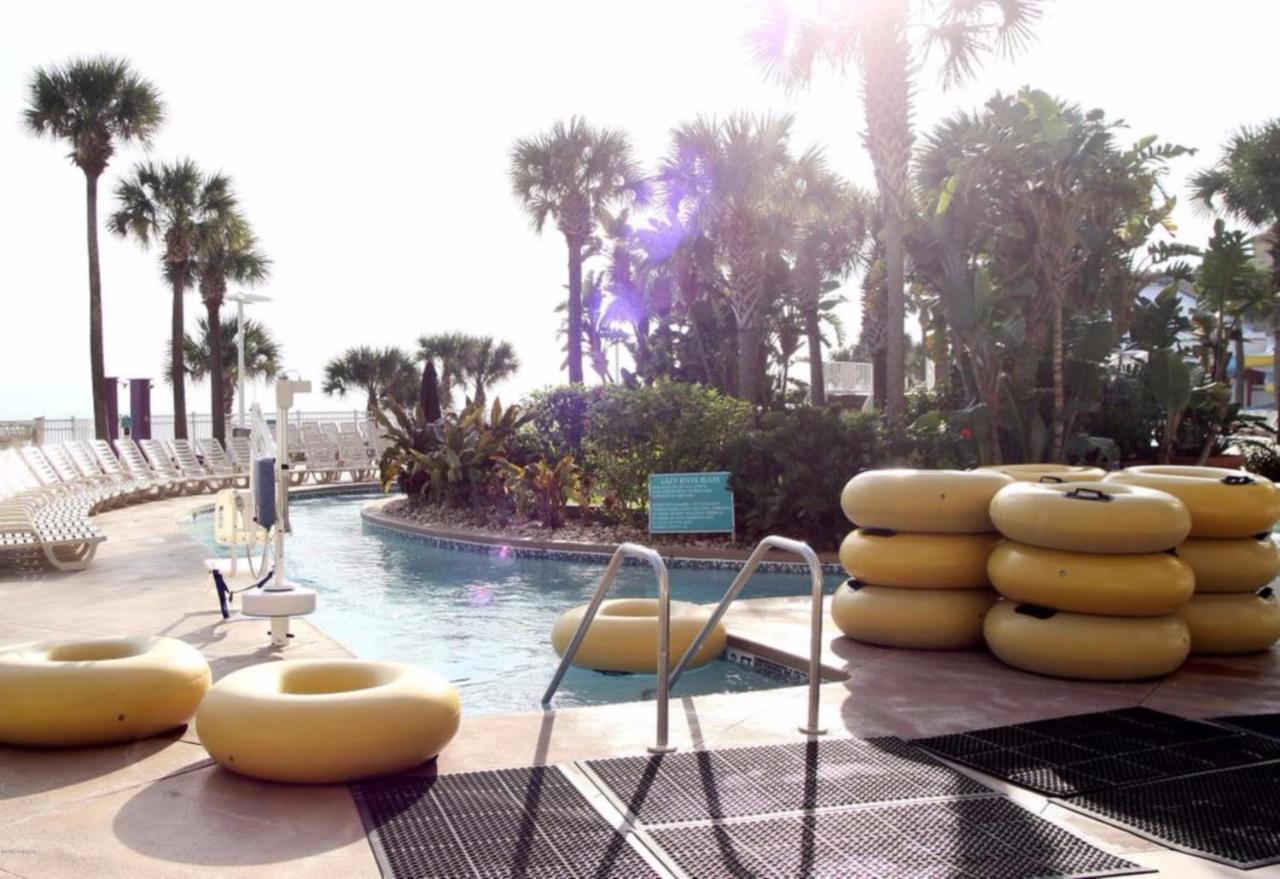 Ocean Walk Resort Magnificent Ocean Front View Daytona Beach Bagian luar foto
