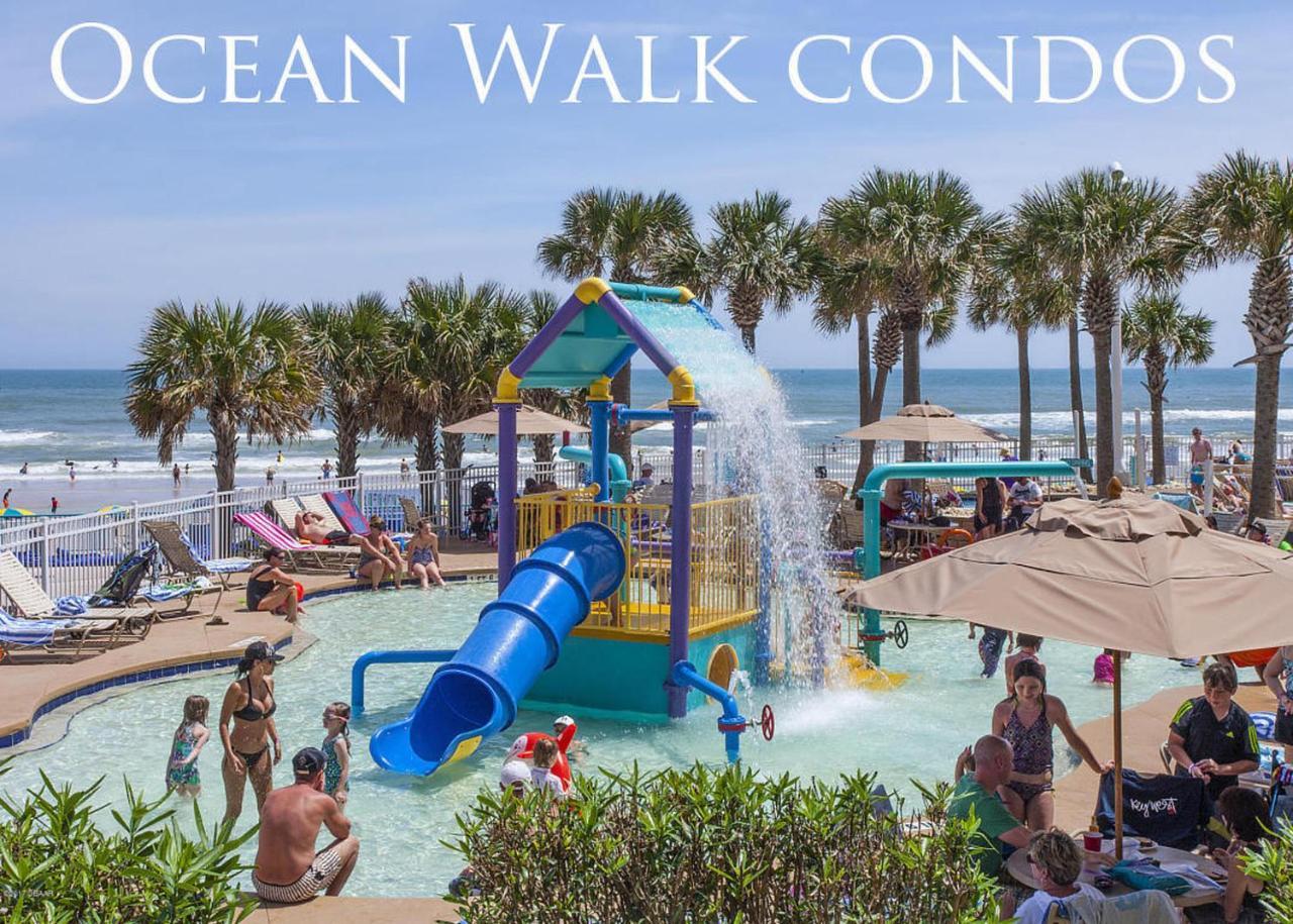 Ocean Walk Resort Magnificent Ocean Front View Daytona Beach Bagian luar foto