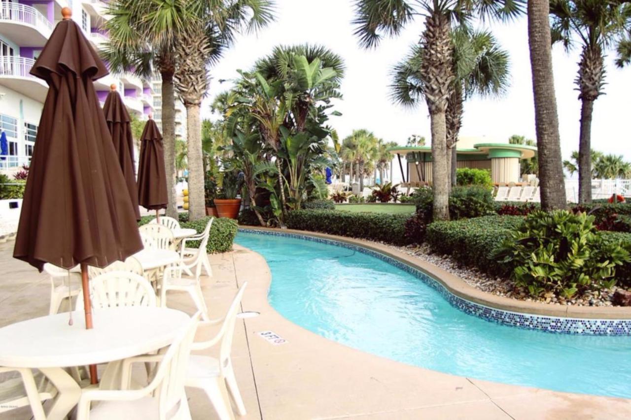 Ocean Walk Resort Magnificent Ocean Front View Daytona Beach Bagian luar foto