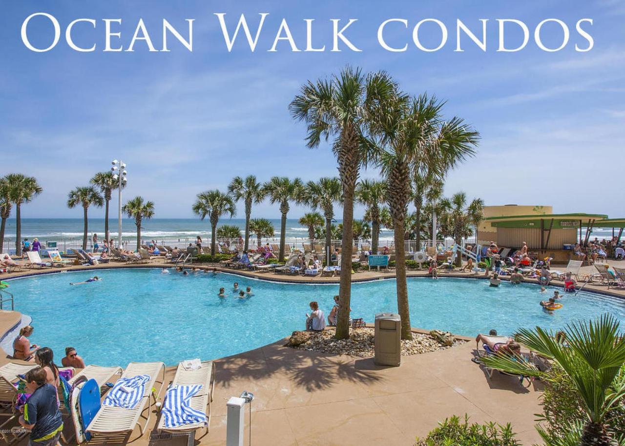 Ocean Walk Resort Magnificent Ocean Front View Daytona Beach Bagian luar foto