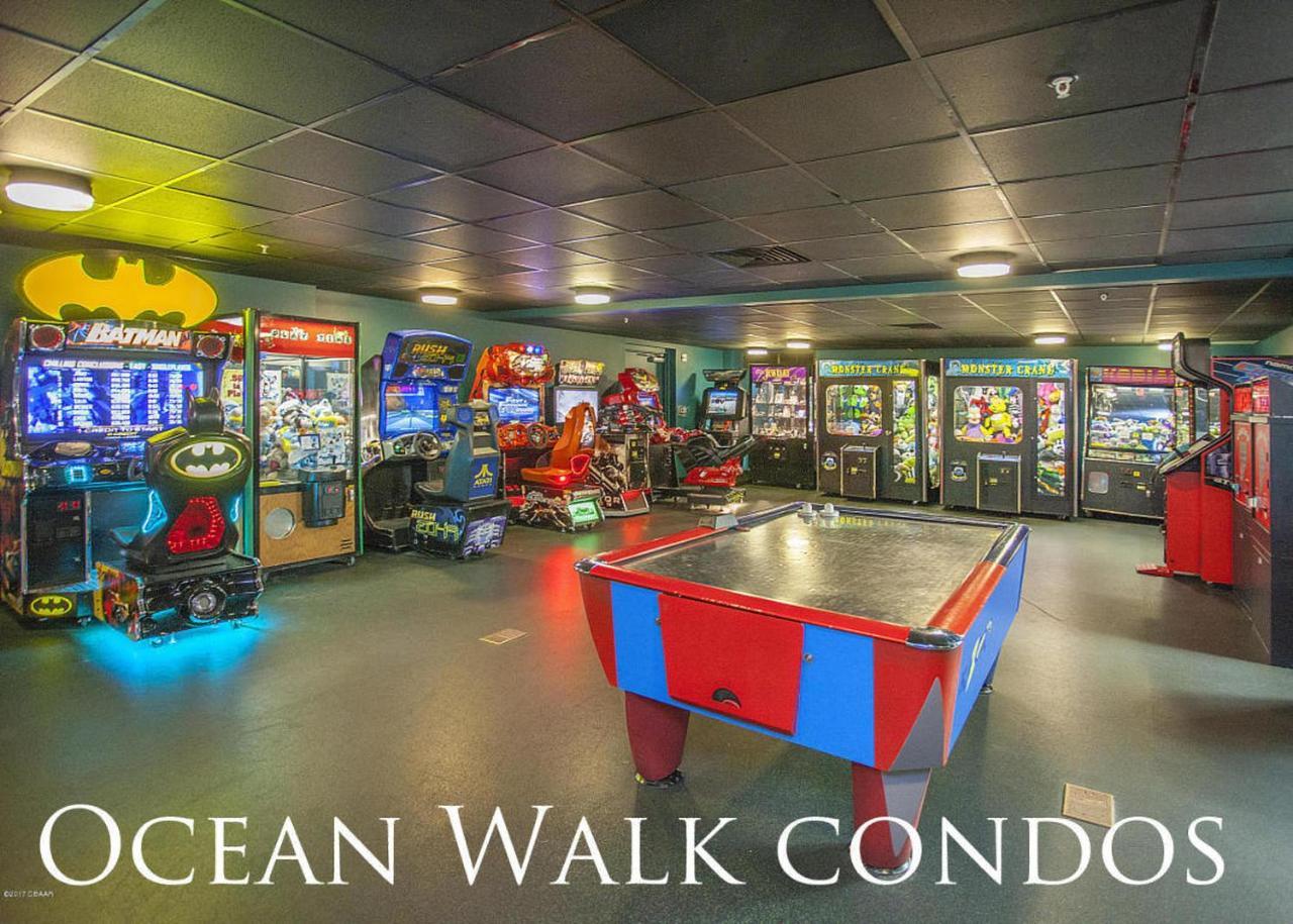 Ocean Walk Resort Magnificent Ocean Front View Daytona Beach Bagian luar foto