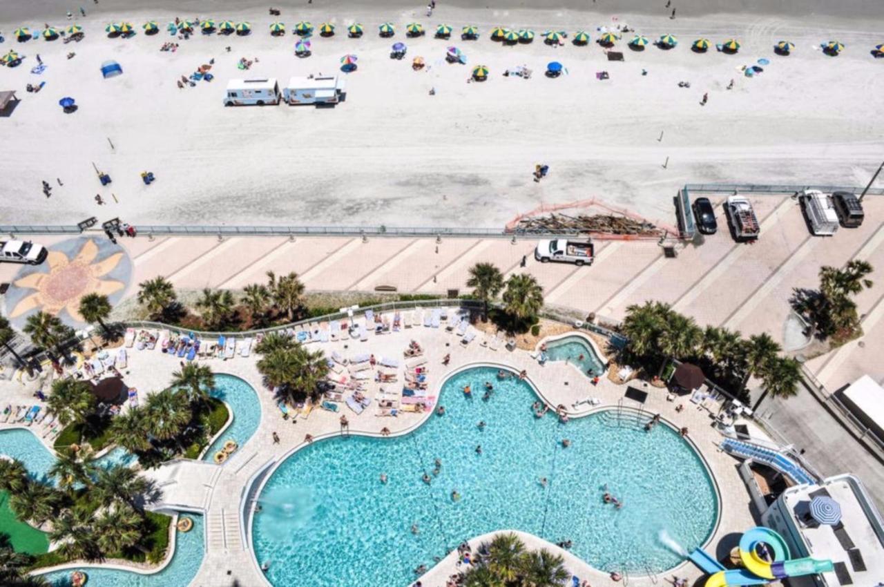 Ocean Walk Resort Magnificent Ocean Front View Daytona Beach Bagian luar foto