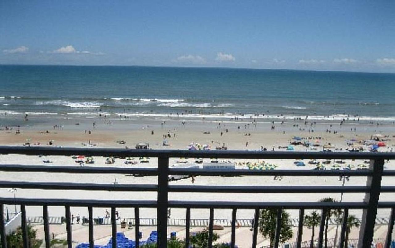 Ocean Walk Resort Magnificent Ocean Front View Daytona Beach Bagian luar foto