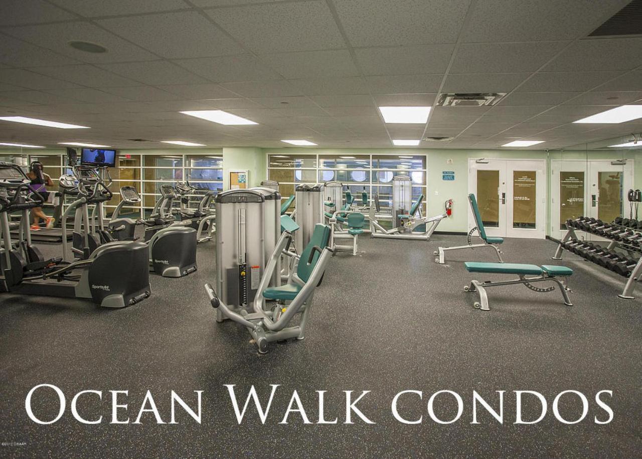 Ocean Walk Resort Magnificent Ocean Front View Daytona Beach Bagian luar foto