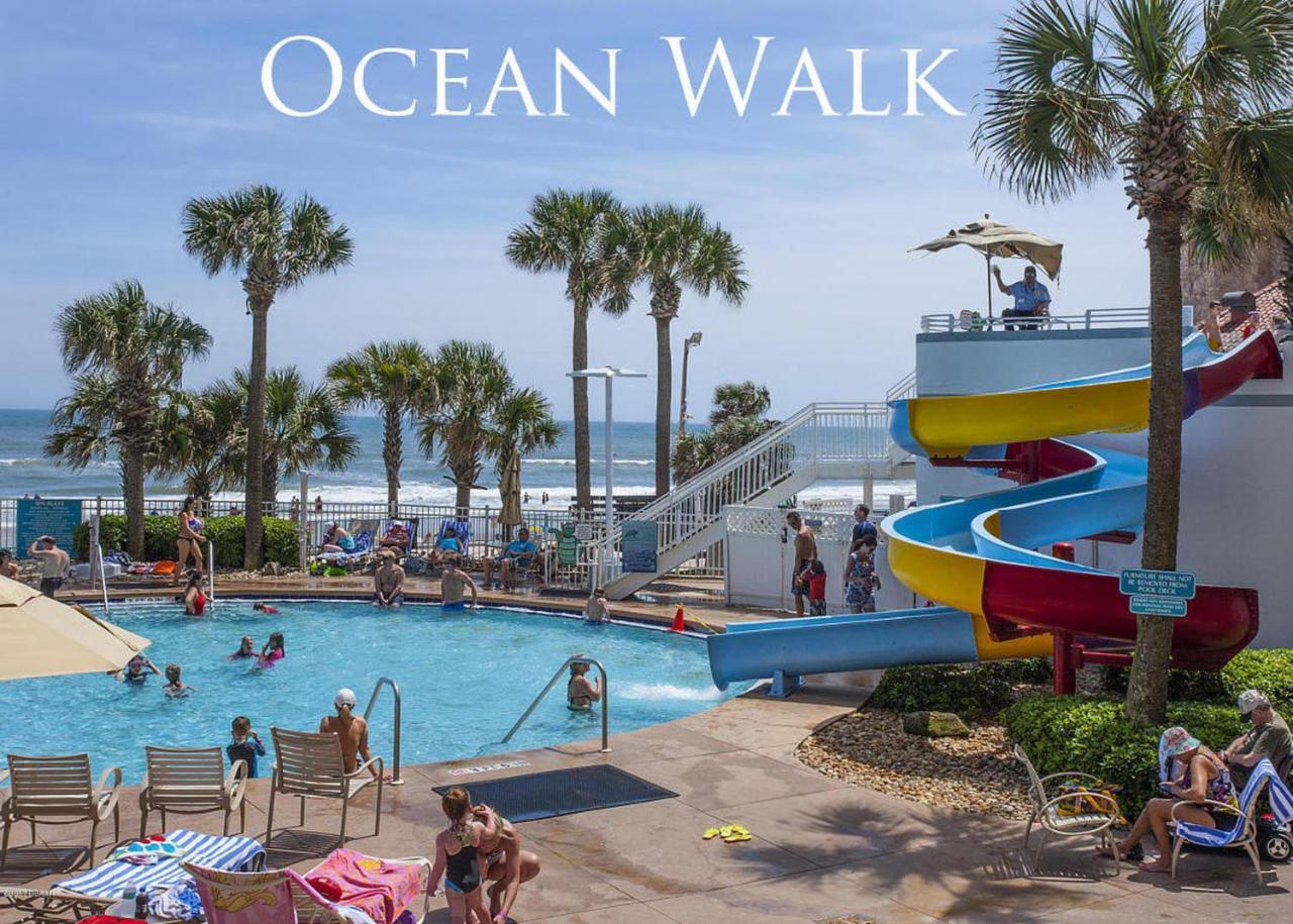 Ocean Walk Resort Magnificent Ocean Front View Daytona Beach Bagian luar foto
