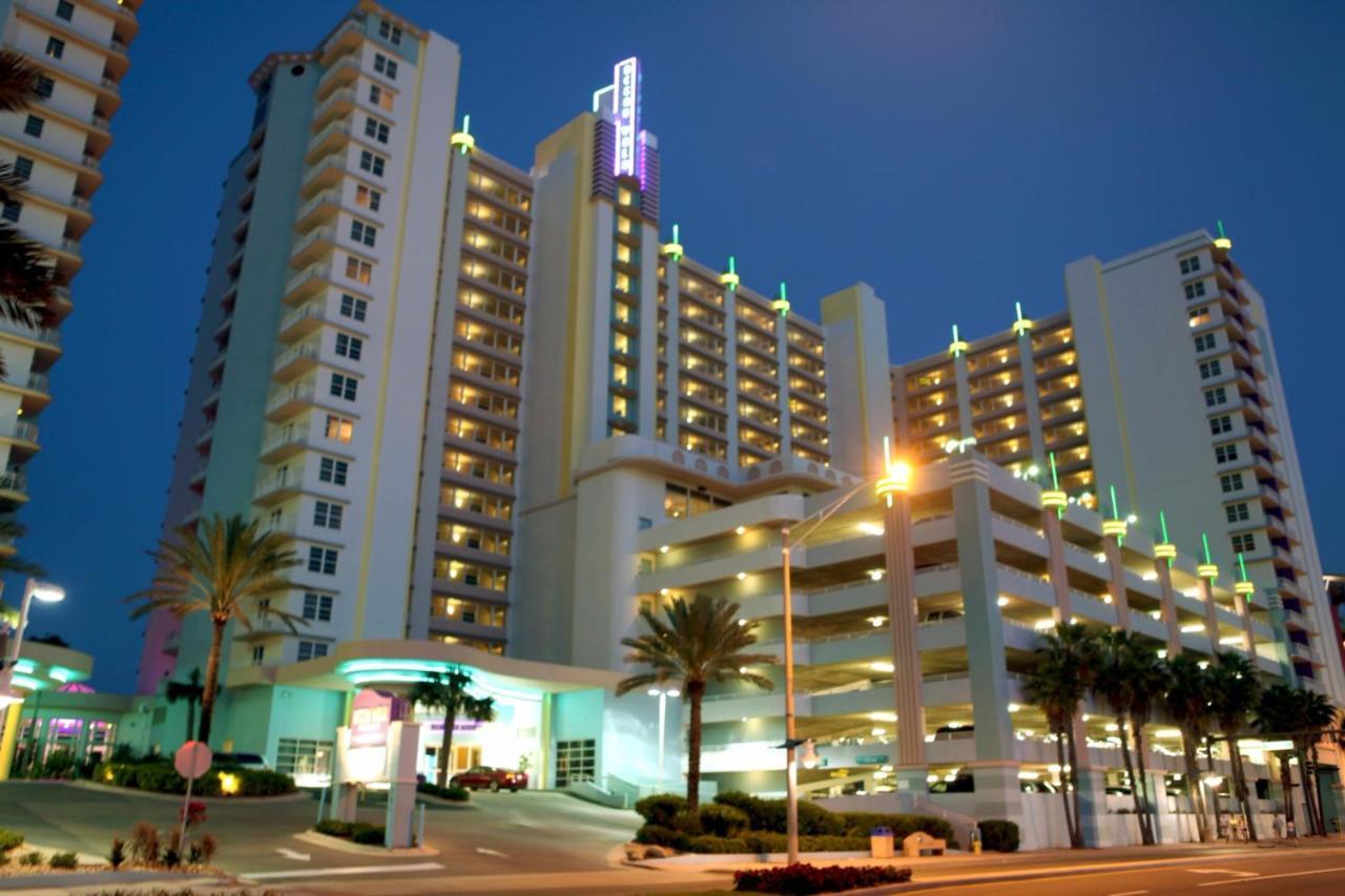Ocean Walk Resort Magnificent Ocean Front View Daytona Beach Bagian luar foto