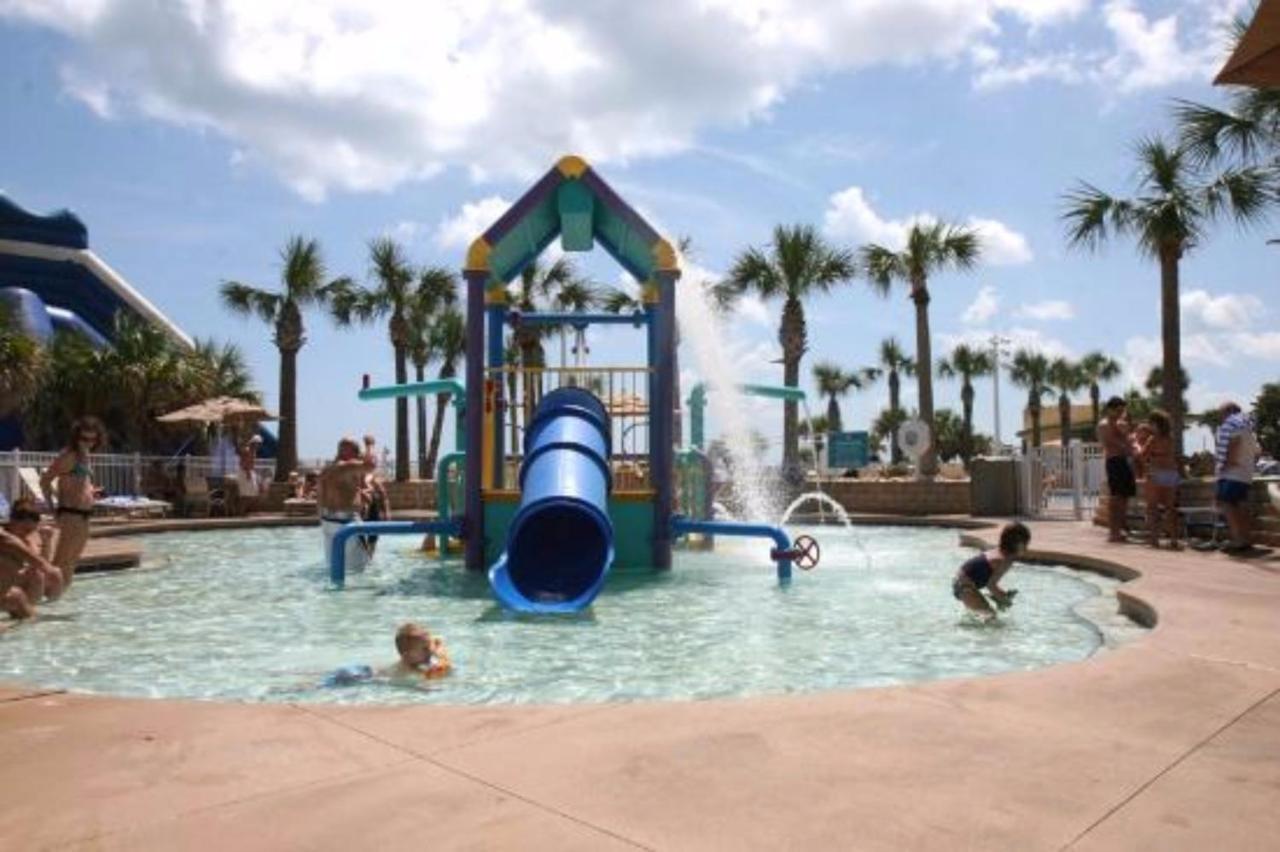 Ocean Walk Resort Magnificent Ocean Front View Daytona Beach Bagian luar foto
