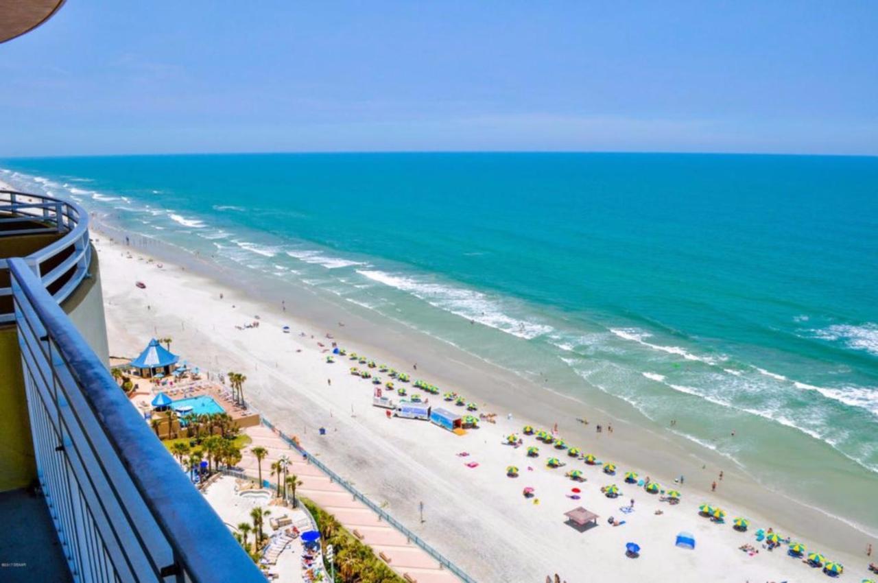 Ocean Walk Resort Magnificent Ocean Front View Daytona Beach Bagian luar foto