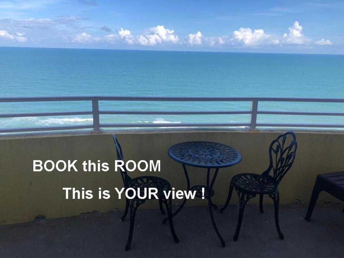 Ocean Walk Resort Magnificent Ocean Front View Daytona Beach Bagian luar foto